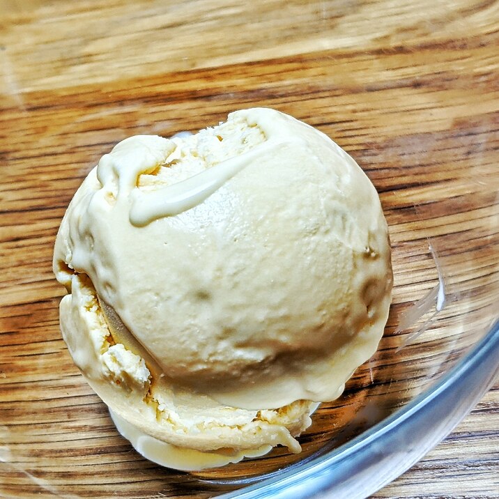 無添加!濃厚アイスクリーム
